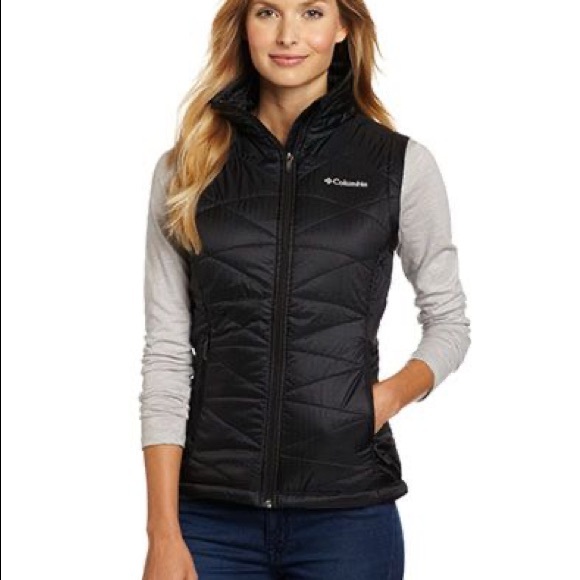 Columbia Jackets & Blazers - Columbia Black XS vest